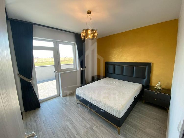 Penthouses de lux zona Vest