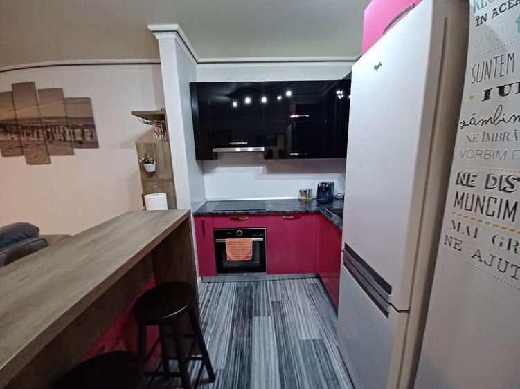 Apartament 2 camere, 52 mp utili, open space, balcon, Platinia- USAMV