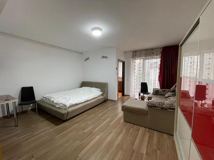 GARSONIERA- AMFITEATRU RESIDENCE, PET-FRIENDLY, CENTRALA, METROU