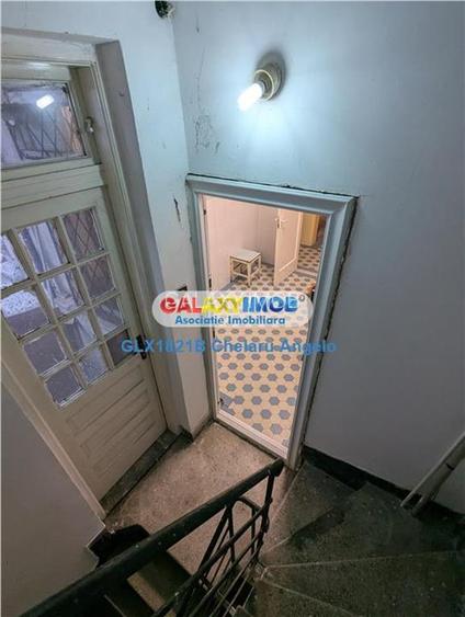 Unirii apartament 7 camere,suprafata utila 198 mp,stare bună - 22