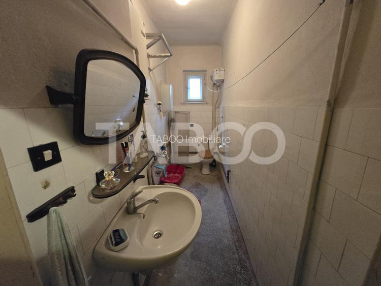Casa de vanzare cu 3 camere 83mpu zona Piata Cluj Sibiu - 7