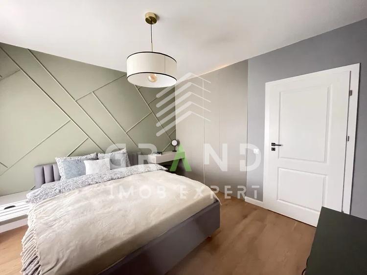 2 camere | decomandat | 58,05 mp | balcon | Parcare subterană | Frunzișului