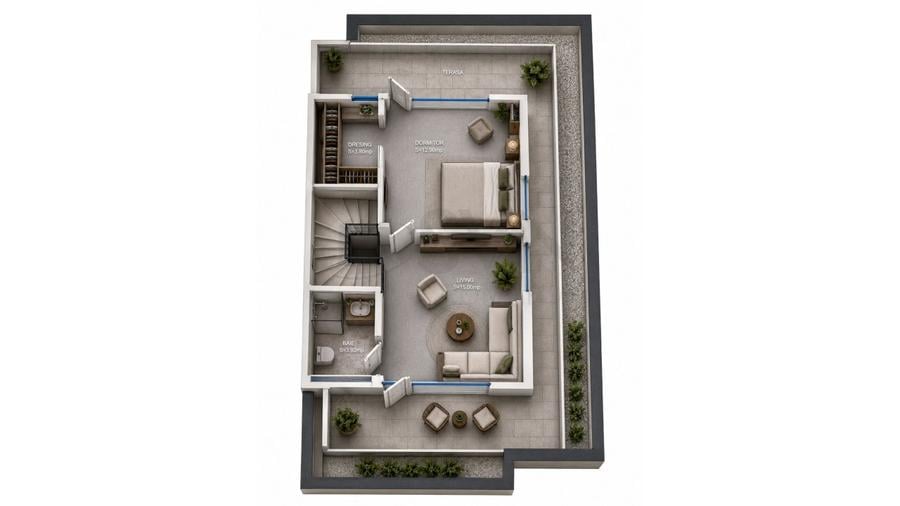 REV2005769 Vile Finalizate Exclusiviste Langa Lac l Complex Rezidential