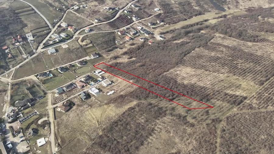 Teren Saldabagiu de Munte langa Hanul Pescarilor