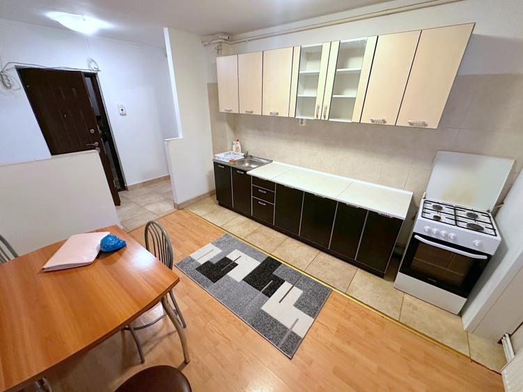 2 camere, decomandate, mobilat complet, in Marasti, zona Piata Marasti