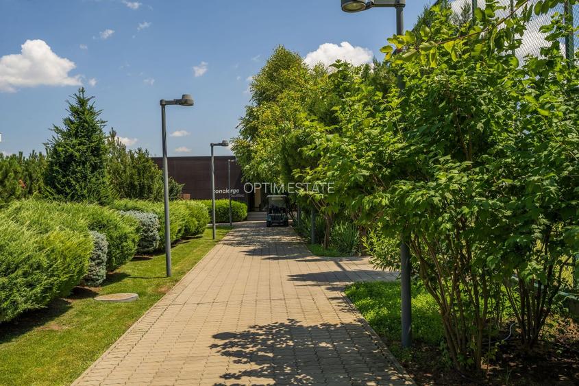 INDIVIDUAL Villa, 4 rooms, 255sqm, Oxford Gardens Pipera! - 57