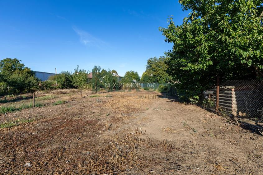 Teren intravilan de vanzare, Bacău, str.Agudului - 13