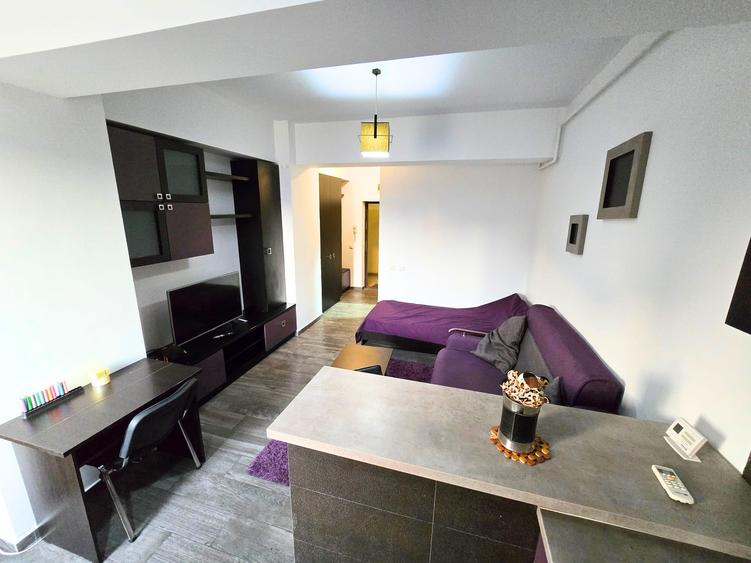 Apartament tip studio | Laza Residence | Etaj 1 | 400 €/lună