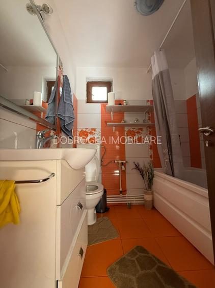 E3- CASA LA SOL BCA, 3 camere, foisor, curte, centrala gaz - 10