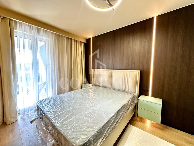 Apartament ultrafinisat | 2 camere | Zona str Tineterului-Floresti