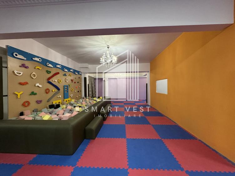 🏢 SPAȚIU COMERCIAL 800 MP UTILI – MICRO 16, STR. LALELEI