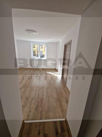 Apartament 3 camere, 61 mp, TOTUL NOU, zona str Horea - 2