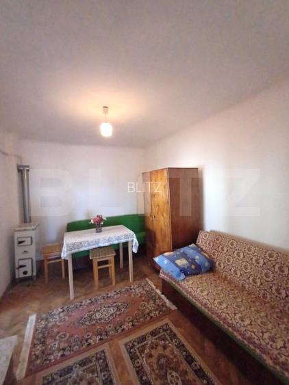 Casa de vanzare, cu 3 camere, 85 mp, 151 mp teren, zona centrala Turda - 7