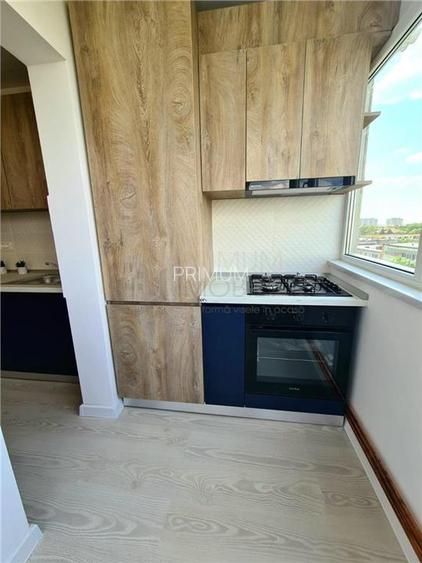 CIRCUMVALATIUNII - RENOVAT - 3 camere - centrala proprie - clima - LIFT - BOXA - 11