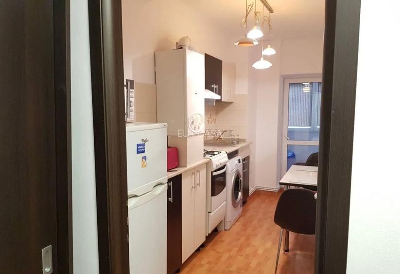 Apartament cu 1 cameră, zona Gară-Billa - 4