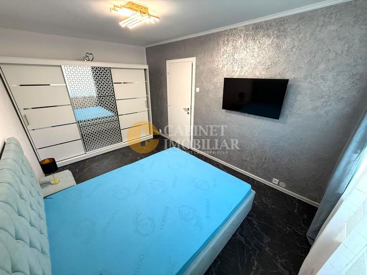 2 Camere Renovat 52mp - Mobilat/Utilat - Zona Podu Ros - Fara Risc