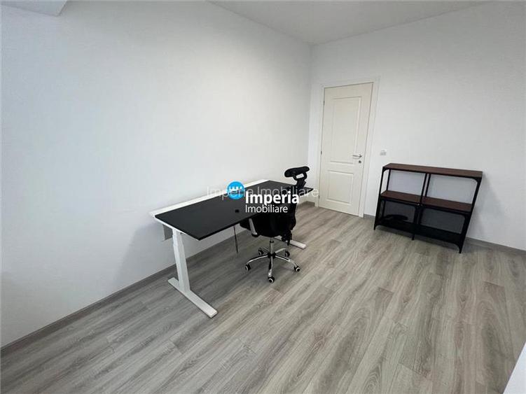 Apartament 4 cam, open space, supr 93 mp, zona Tatarasi - 2 Baieti - 7