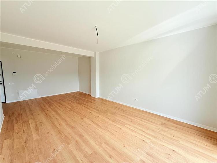 Apartament cu 2 camere etaj 1 la cheie 51 mp zona Brana din Selimbar