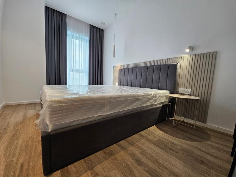 Lux Si Rafinament Apartament Premium 2 Camere Mobi Park Totul Nou