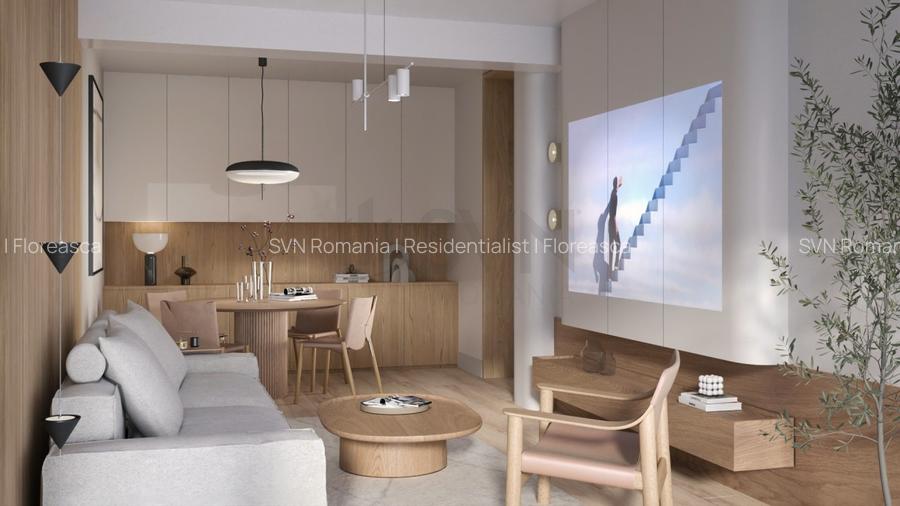 REA1028804 Apartament 3 camere Baneasa - 4