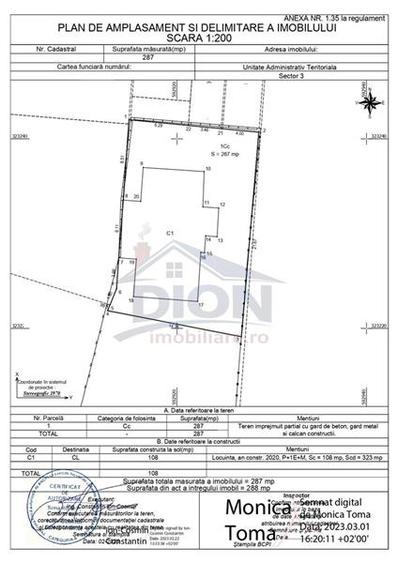 Vila individuala spatioasa cu gradina