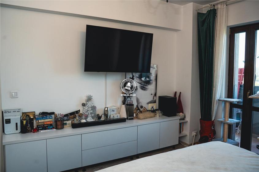 Apartament cu 2 camere de vanzare in Tudor Vladimirescu