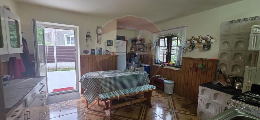 Casa de vanzare langa padure | Tatarani | 190 mp utili | Teren 917 mp