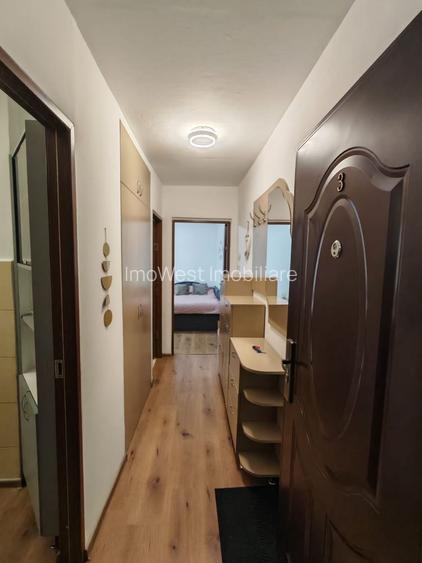 Complexul Studențesc | 1 cameră | Centrală proprie | Mobilat și utilat - 7
