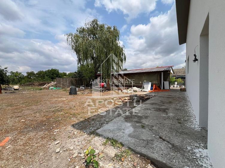 Casa individuala pe etaj de vanzare, renovata complet, Becicherecu Mic - 16