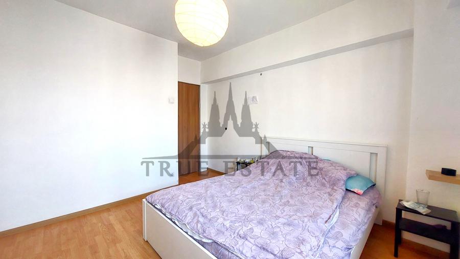 Apartament cu 2 camere in bloc reabilitat pe Calea Mosilor