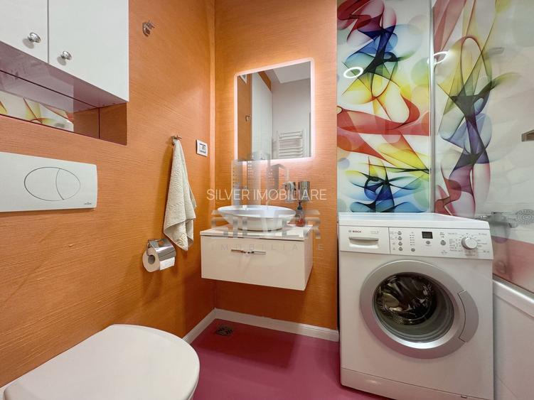 Apartament cu 3 camere/80 mp/garaj/zona Iulius Mall. - 12