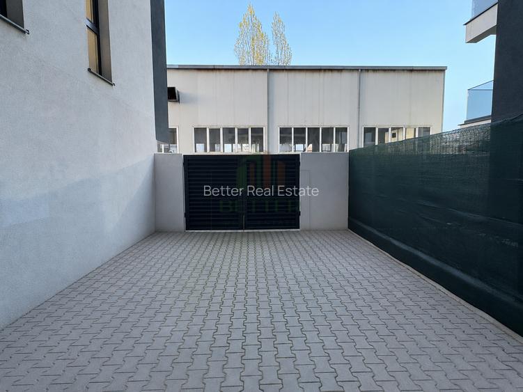 Apartament 3 camere, 2 băi, curte proprie, boxă - lângă Parc Tudor Arghezi - 14