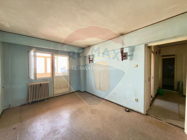 Apartament 2 camere de vanzare Faleza Tulcea/ Balcon 14mp / Investitie - 3