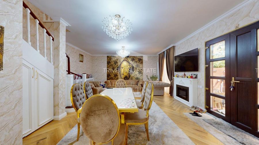 Obor - Doamna Ghica - Casa moderna - constructie 2023 - 2