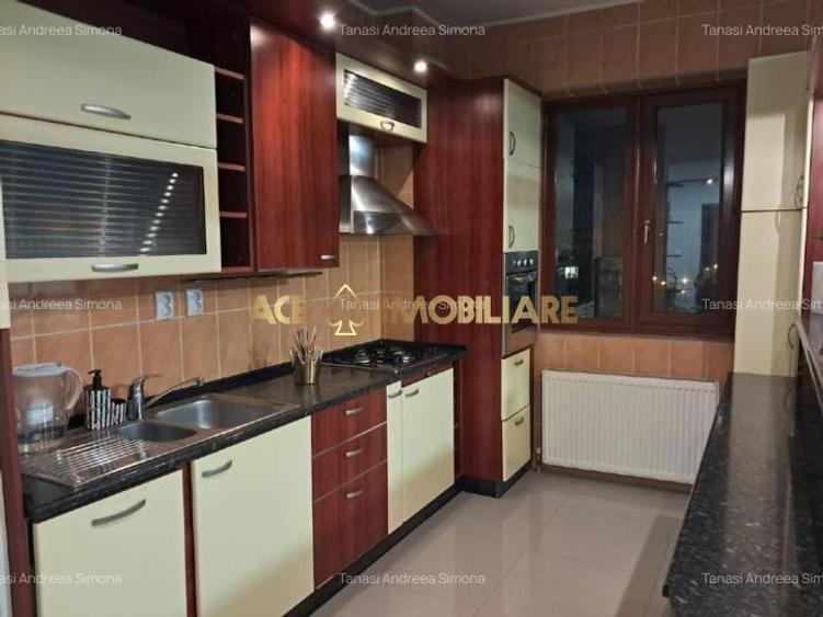 3 Camere de inchiriat | Aviatorilor | Metrou | Parcare | Centrala |