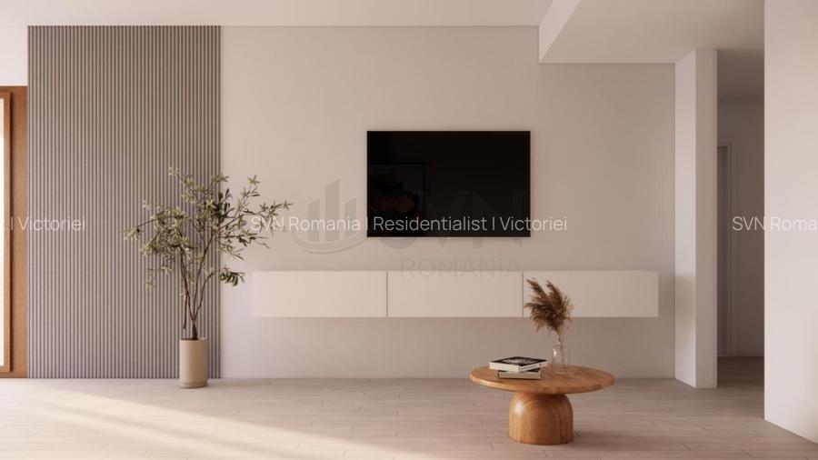 REA1028775 Apartament 2 camere New City Residence Dobroesti - 3