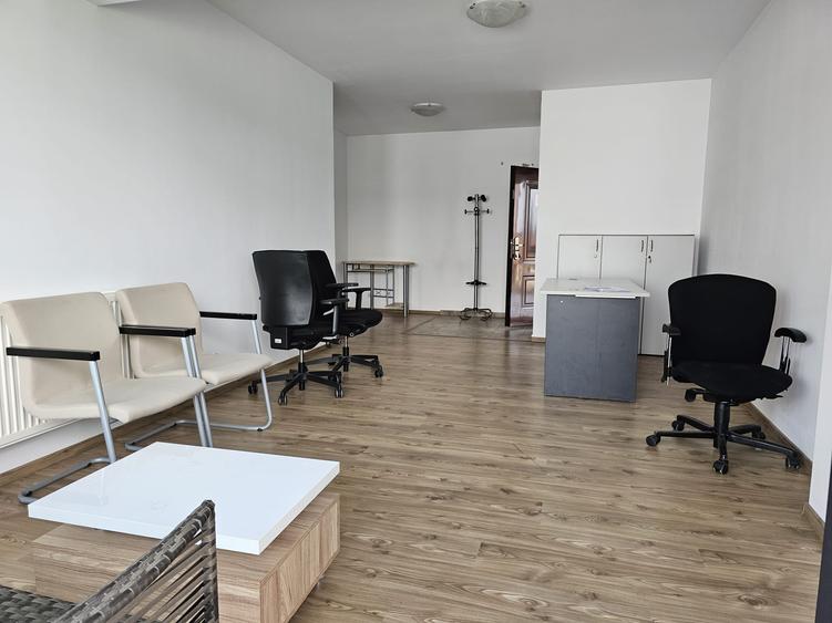 Spatiu pentru activitate de  birou de inchiriat pe Calea Turzii,cu parcare