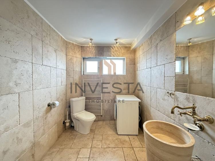 Penthouse elegant cu vedere spre oras-zona Mircea Eliade