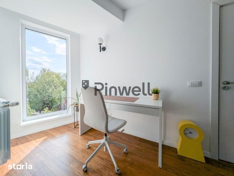 Apartament premium 3 camere | 2 terase | Vedere pădure | 2 parcari
