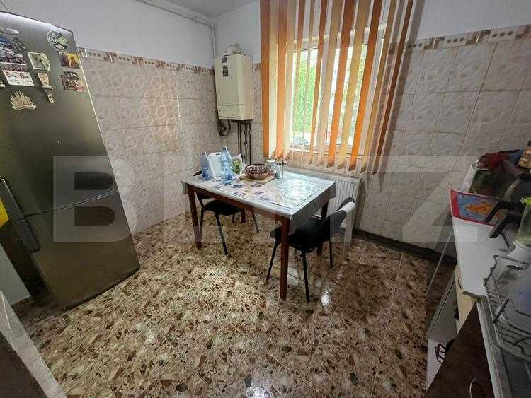 Apartament de 4 camere, 86 mp utili, parter – Găești, complet finisat și utilat