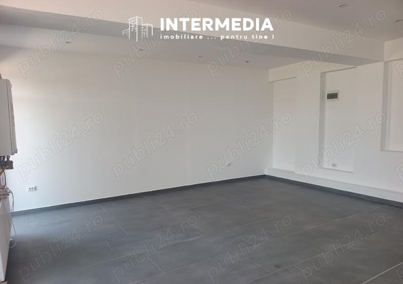 SPATIU COMERCIAL ISTADION I 38 MP I FINISAT COMPLET I GRUP SANITAR I