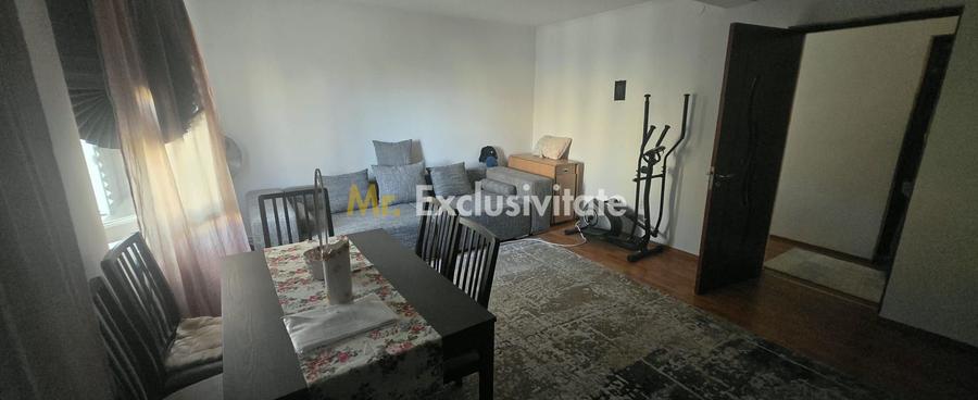 Apartament cu 3 camere decomandat, 71 mp – zona 9 Mai