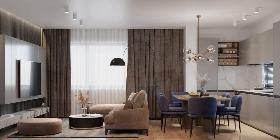 Apartament 2 camere-Acces metrou Berceni-Comision 0%-Direct Dezvoltator