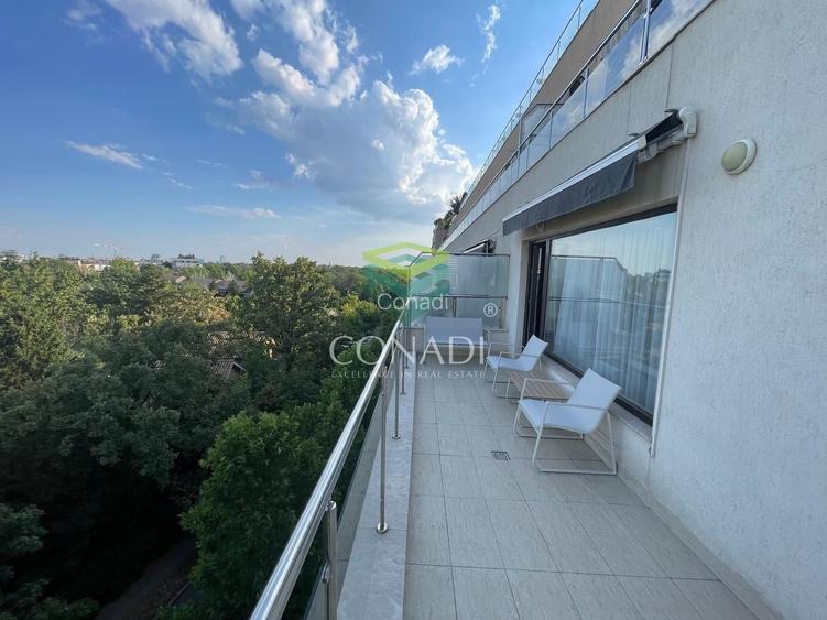 Apartament cu 3 camere Nordului-Herastrau- Vedere spectaculoasa - 19