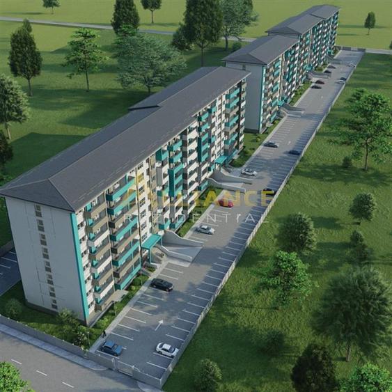 Metrou Berceni, 2 camere decomandat
