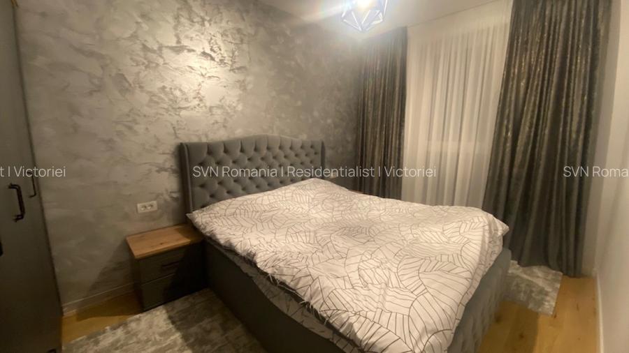 REA1017413 Apartament Trio Bridge View - metrou Crangasi - parcare subterana - 9