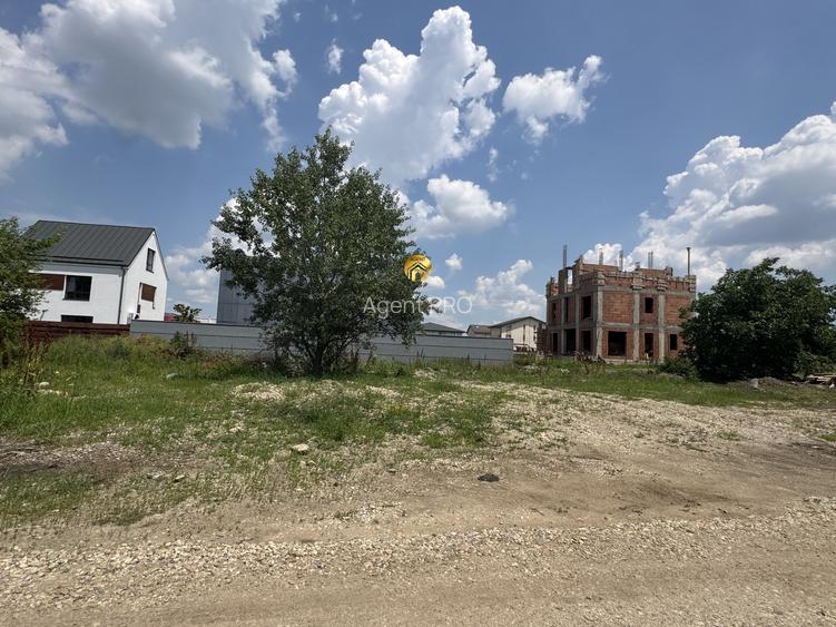 Teren intravilan 342mp - str Tudor Vladimirescu - Otopeni Odaile - 3
