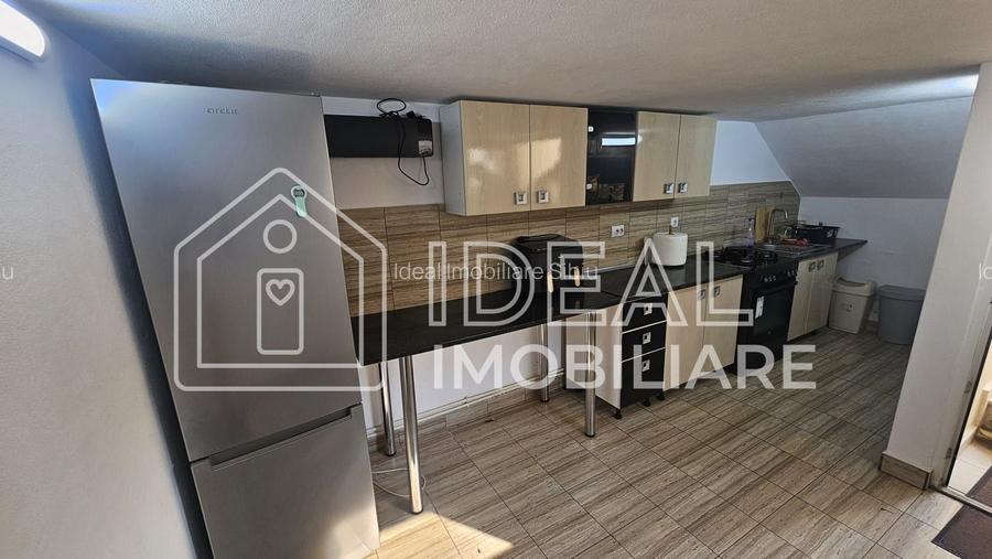 Casă individuală cu 4 camere, complet mobilata, in Cartierul Tineretului - 12