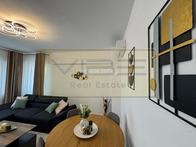 Apartament 2 camere decomandat cu parcare subterana  Unirea Towers - 4