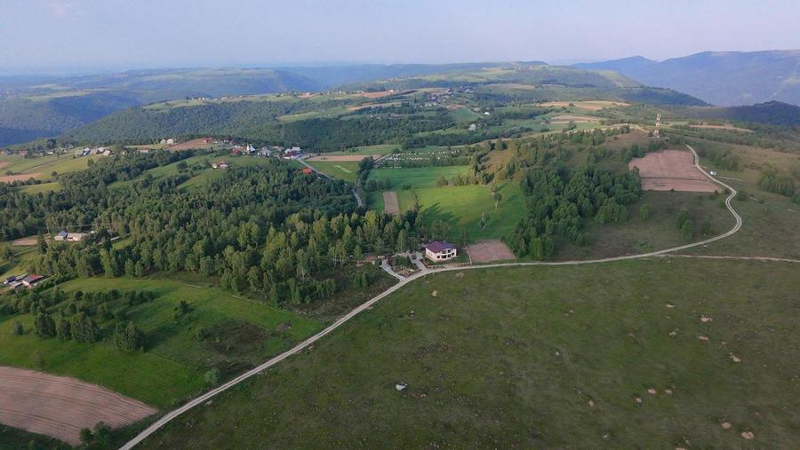 Cabană deosebită cu 10 camere | Râșca, Cluj | 337 mp utili | Panoramă superbă